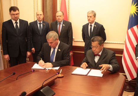 Андрейченко: У Беларуси и Малайзии есть основа для углубления политического диалога Андрейченко: У Беларуси и Малайзии есть основа для углубления политического диалога