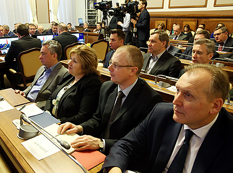 Кобяков: Всебелорусское народное собрание знаменует собой начало нового этапа в жизни общества
