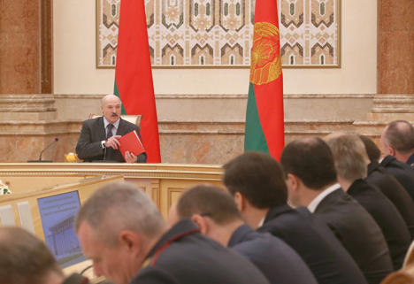 Кобяков видит резервы для улучшения экономической ситуации в Беларуси