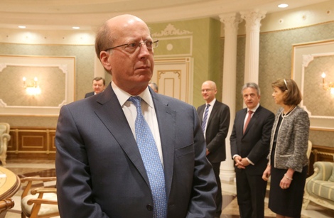 Лукашенко уверен в результативности взаимодействия ЕБРР с госсектором экономики Беларуси