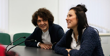 NAVIBAND: Самое время на "Евровидении" спеть на белорусском