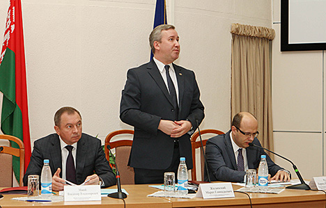 Макей ориентирует дипломатов на решение внешнеэкономических задач
