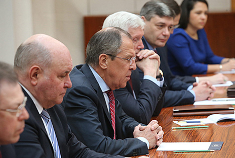 Макей: У Беларуси и России есть четкое единое понимание развития двусторонних отношений