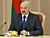 Президент Беларуси: Усиленная координация действий контролирующих органов стран СНГ - наиважнейшая задача стратегического значения