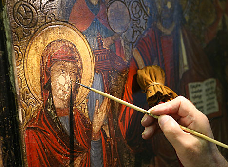 Прокопцов: Премия "За духовное возрождение" обязывает НХМ и дальше работать на благо культуры