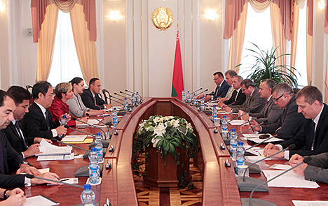 Матюшевский: Беларусь рассматривает Всемирный банк в качестве важного и серьезного партнера