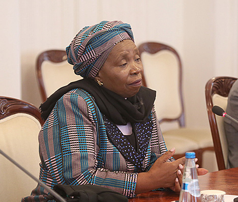 Беларусь рассчитывает установить прочные каналы коммуникации с африканскими партнерами