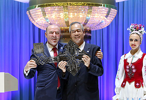 Кобяков: Проведение Генассамблеи МЭК является знаковым событием для Беларуси