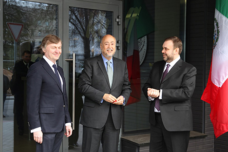 Шестаков: Открытие почетного консульства Мексики в Беларуси придаст отношениям новый импульс