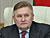 Михневич: Беларусь заинтересована в расширении взаимодействия с Шанхайской организацией сотрудничества