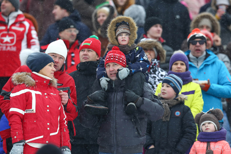 Шамко: Белорусские лыжные акробаты каждый сезон доказывают высокий уровень подготовки