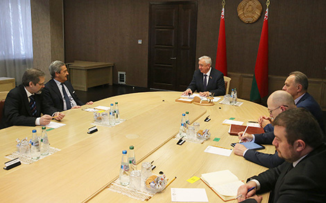 Мясникович: Беларусь готова к диалогу с Советом Европы в чувствительных сферах