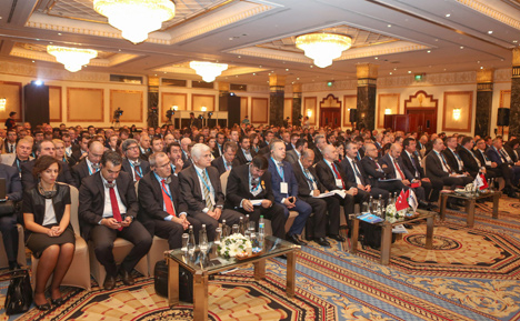 Белорусский инвестиционный форум в Стамбуле