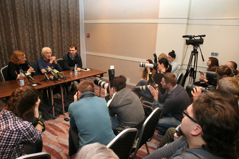 Пьер Ришар не против сняться в кино в Беларуси