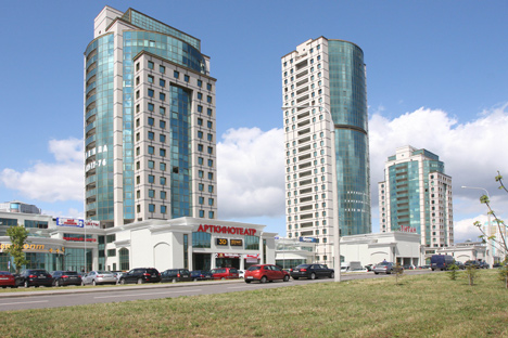 Шорец: Минск нуждается в огранке