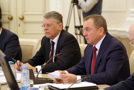 Макей: Беларусь выступает за развитие СНГ и принятие эффективных решений