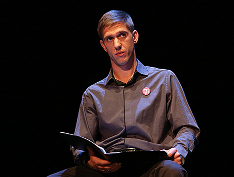 Олимпийский чемпион зимних игр 2014 года в Сочи Антон Кушнир