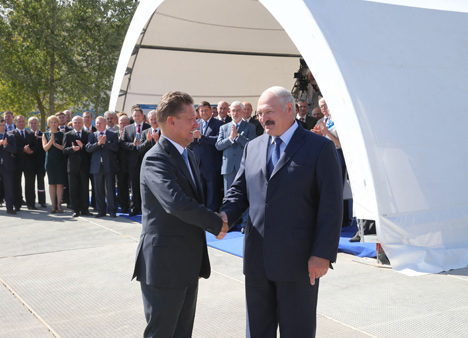 Лукашенко: Россия не должна сомневаться в честности, принципиальности и надежности Беларуси