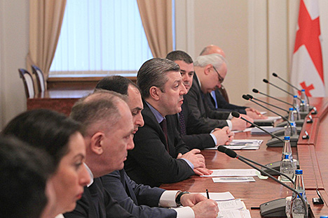 Беларусь готова рассматривать предложения по сотрудничеству с Грузией во всех сферах