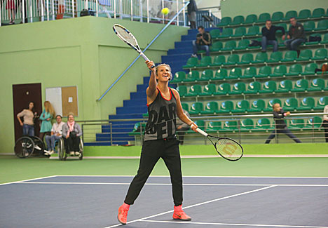 Азаренко: Олимпийский турнир в Рио будет для меня самым важным в 2016 году