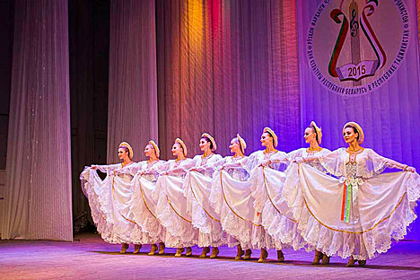 Дни культуры Беларуси в Таджикистане