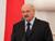 Лукашенко: миролюбие является основной характеристикой белорусской внешней политики