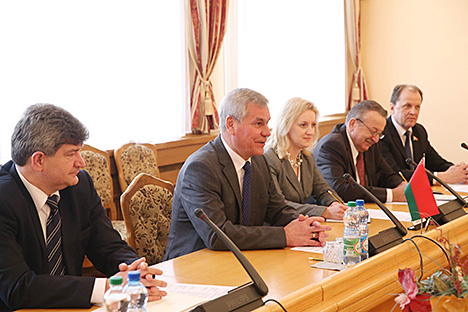 Андрейченко рассчитывает, что Болгария будет наблюдать за парламентскими выборами в составе миссии ПА ОБСЕ