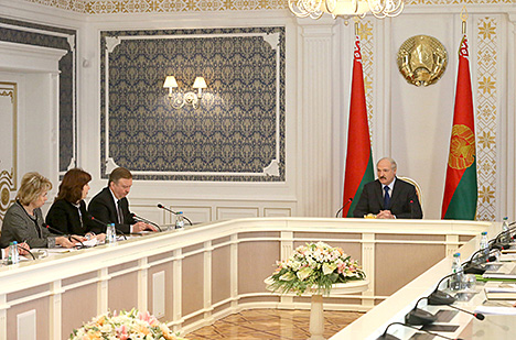 Лукашенко: Решение вопроса совершенствования пенсионной системы нельзя сводить лишь к пенсионному возрасту