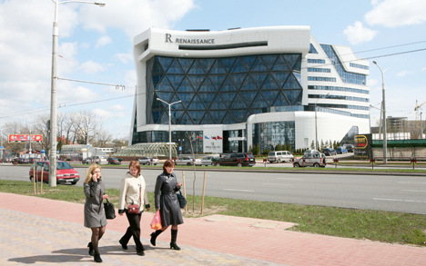 Шорец: Минск нуждается в огранке