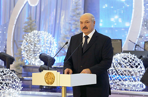 Лукашенко: Будущее Беларуси зависит от отдачи каждого на своем рабочем месте