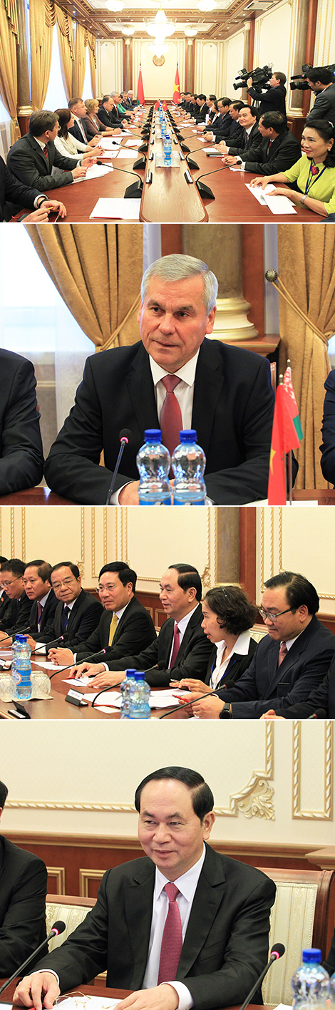 Андрейченко: Беларусь рассматривает Вьетнам как надежного и стратегически важного партнера