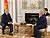 Лукашенко - Харстеду: мы готовы к обсуждению любых проблем и вопросов