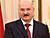 Лукашенко поздравил Макрона с избранием на должность Президента Франции