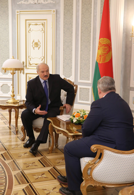Лукашенко: Сессия ПА ОБСЕ в Минске должна стать важным шагом по обеспечению безопасности в Европейском регионе