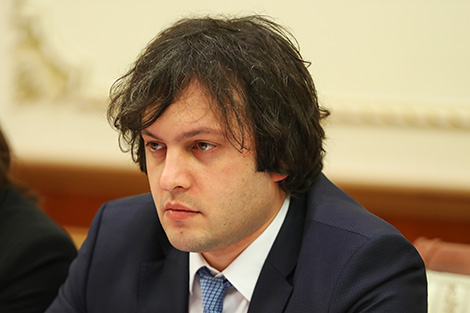 Андрейченко: Белорусские депутаты настроены на предметную работу с парламентом Грузии 