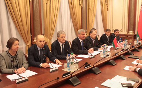 Андрейченко: У Беларуси и Малайзии есть основа для углубления политического диалога