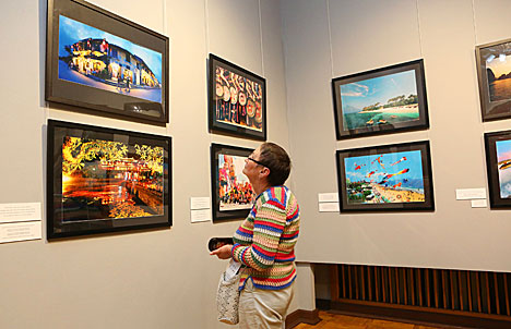 Фотовыставка "Красота Вьетнама" в Минске