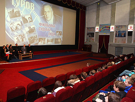 Васильев: Профессиональное сообщество до сих пор находит в фильмах Виктора Турова что-то новое