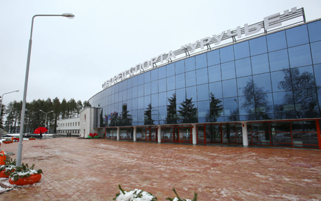 Лукашенко: В Беларуси созданы все условия для качественной подготовки спортивного резерва