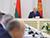 Лукашенко о противодействии санкционным мерам: главное - чтобы не пострадал белорусский народ