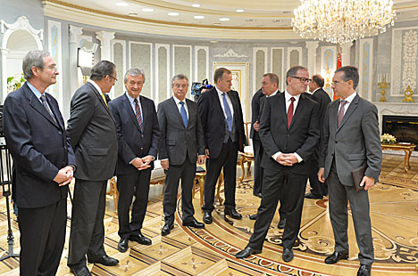 В Австрии уверены, что за приостановлением ЕС санкций в отношении Беларуси последуют и другие шаги