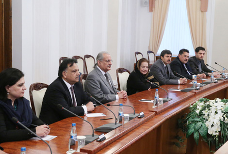 Кобяков: Беларусь готова строить в Пакистане любые объекты и создавать СП