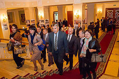 Дни культуры Беларуси в Таджикистане