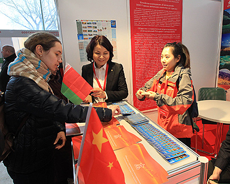 Хэ Имин: Сотрудничество между Беларусью и СУАР в последние годы развивается интенсивными темпами