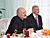 Лукашенко: Бизнес в Беларуси должен активнее участвовать в благотворительности и поддержке стариков и детей