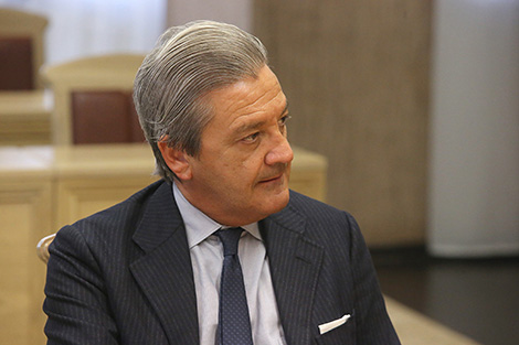 Мясникович: Беларусь готова к диалогу с Советом Европы в чувствительных сферах