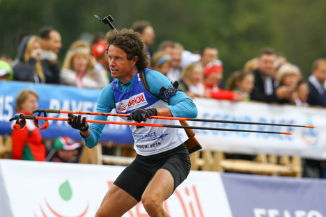 Андресен: В гонке все получилось идеально, спасибо за приглашение