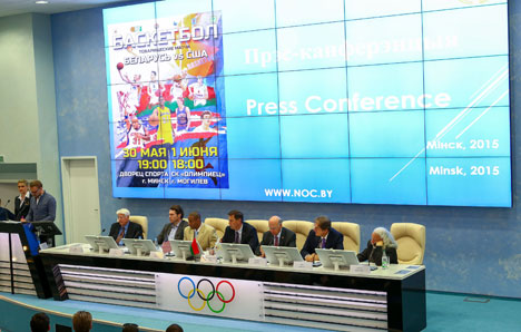 Пирс: Беларусь находится в неимоверно важной позиции между Западом и Востоком