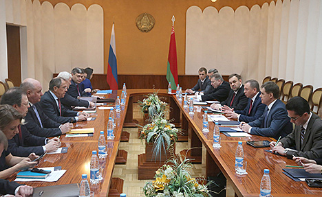 Макей: У Беларуси и России есть четкое единое понимание развития двусторонних отношений