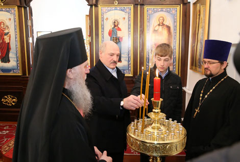 Лукашенко: Беларусь сумеет преодолеть возникающие сложности, и нынешний год станет переломным